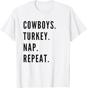 cowboys t shirt amazon
