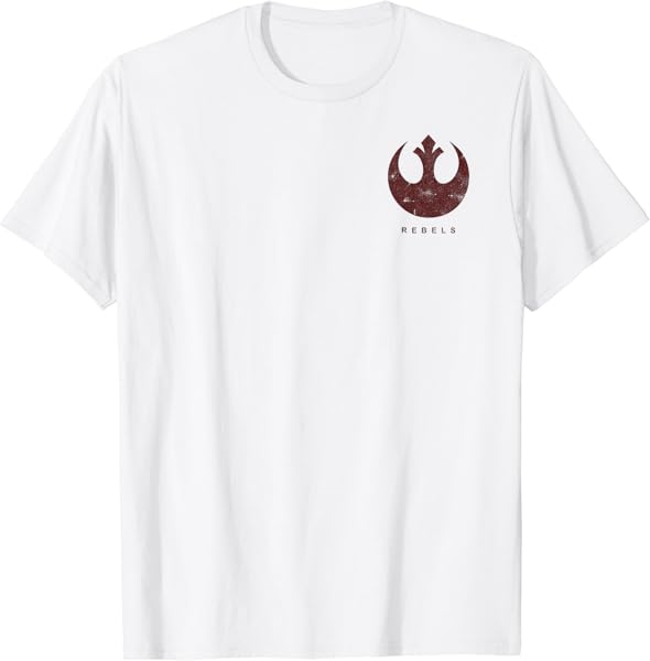 Star Wars Rebels Pocket Badge T-Shirt