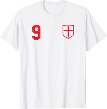 vintage england football shirt