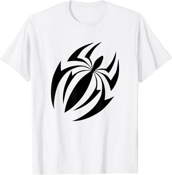 Marvel Spider-Man Epic Scarlet Spider Big Chest Logo T-Shirt