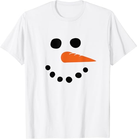 Snowman shirt Clearance