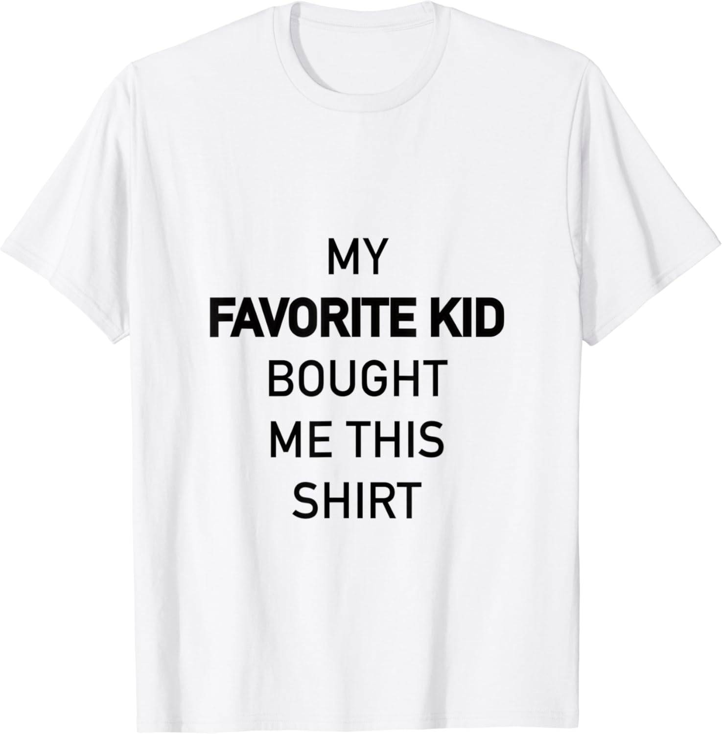 My dad bought me this shirt Clearance