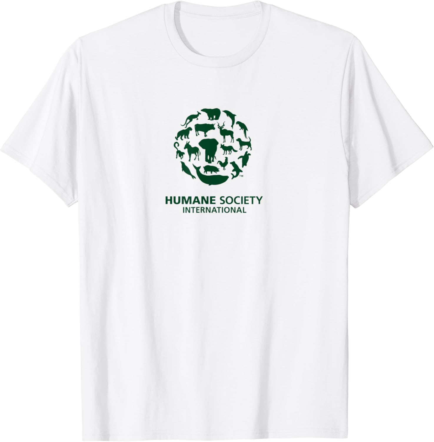 Humane society t shirt Clearance