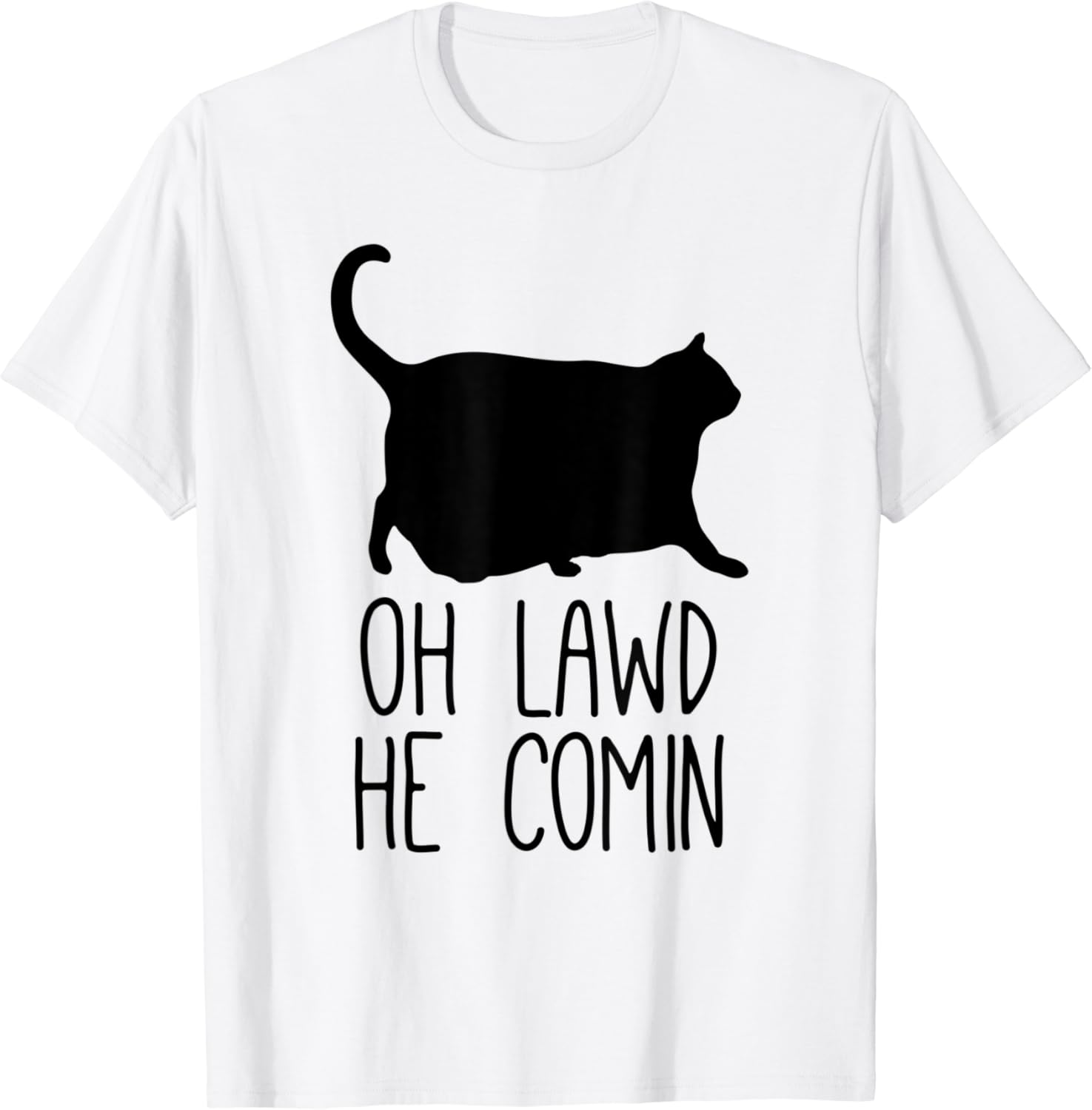 Cat chonk shirt Clearance