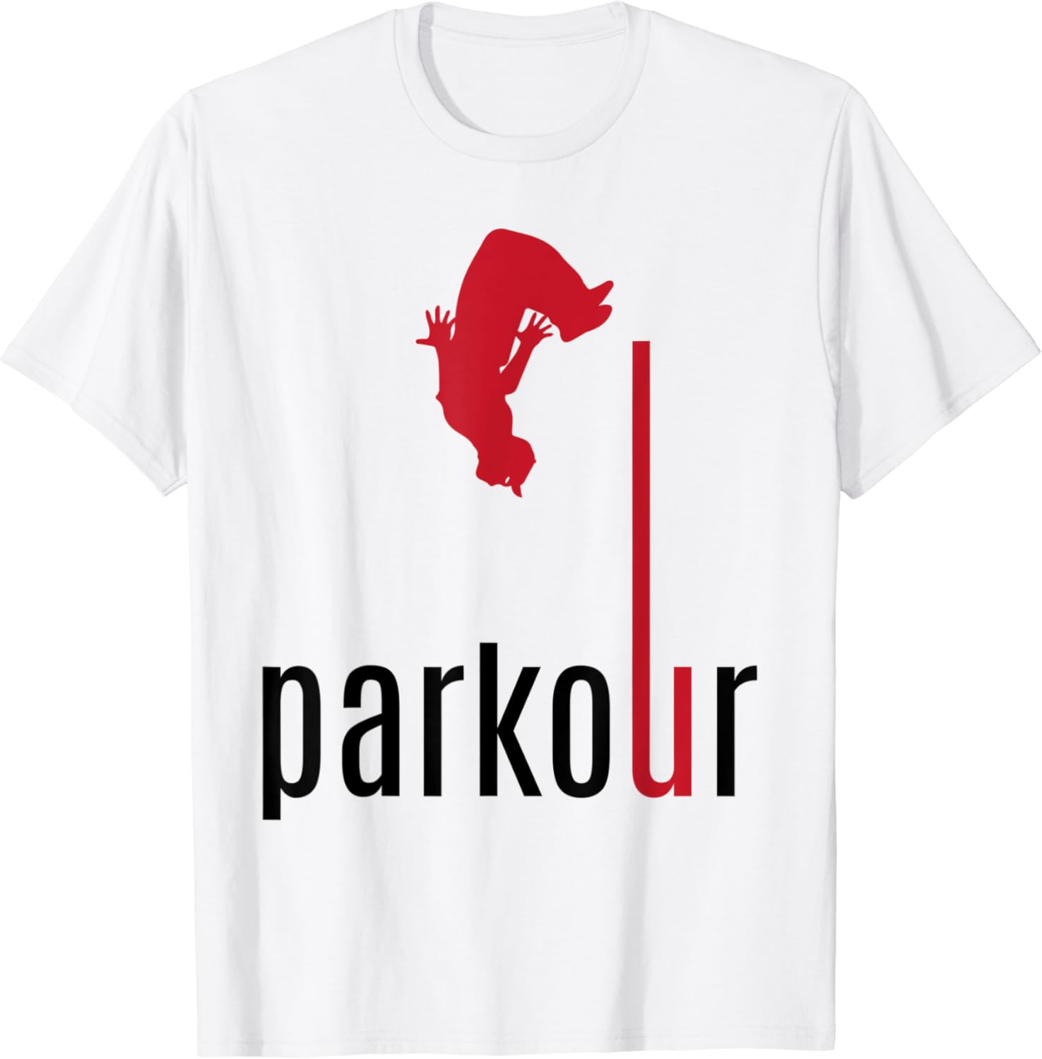 Parkour shirt Clearance