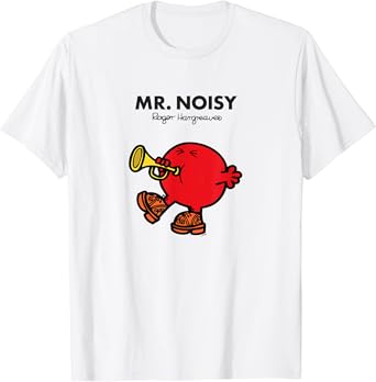 Mr noisy t shirt Clearance