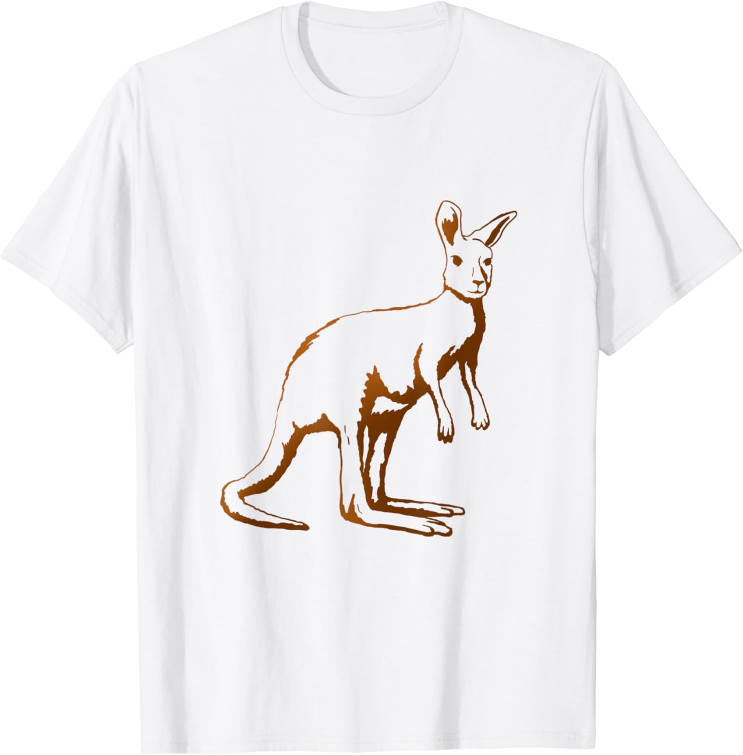 Kangaroo t shirt Clearance