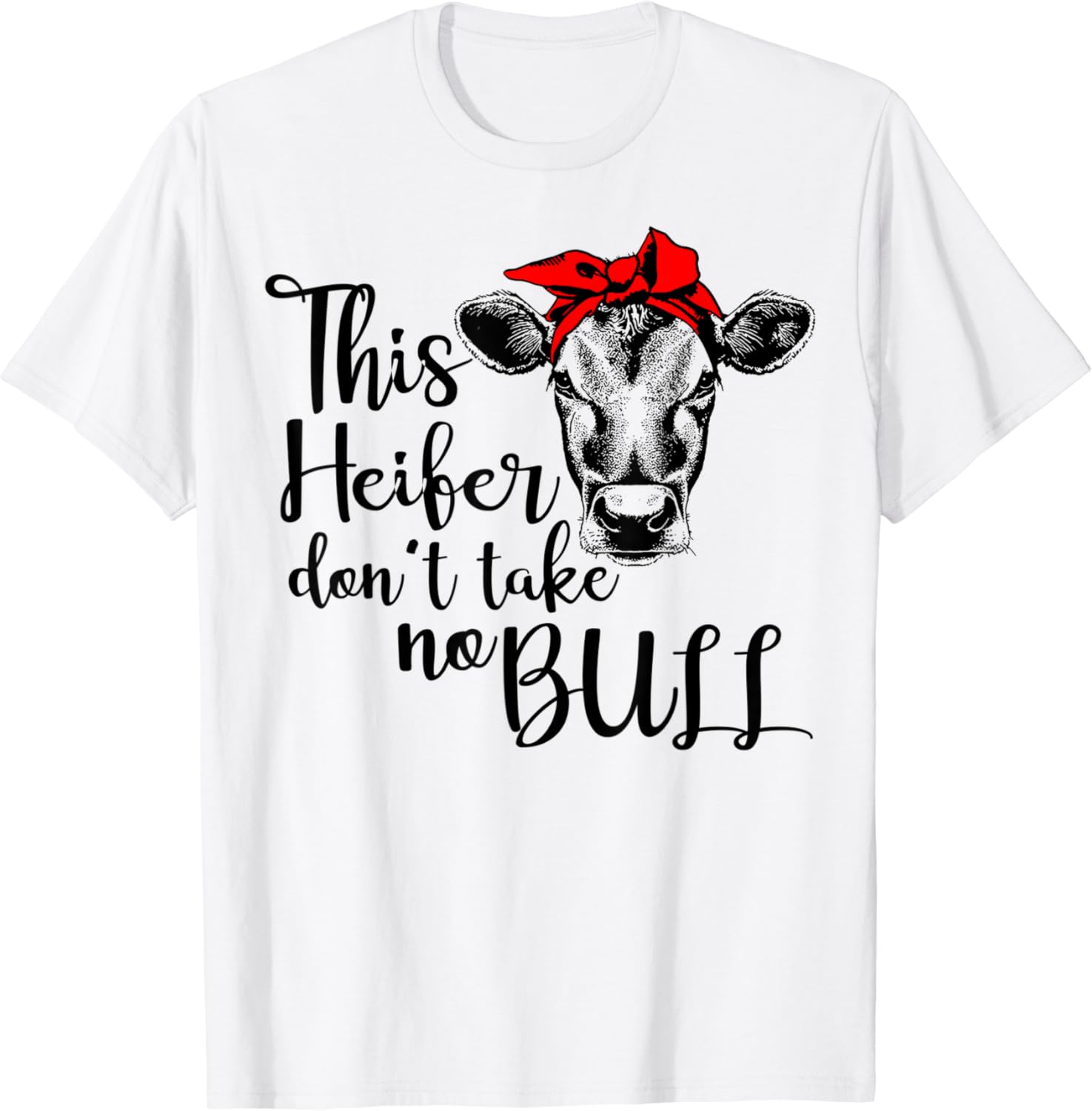 Heifer t shirts Clearance