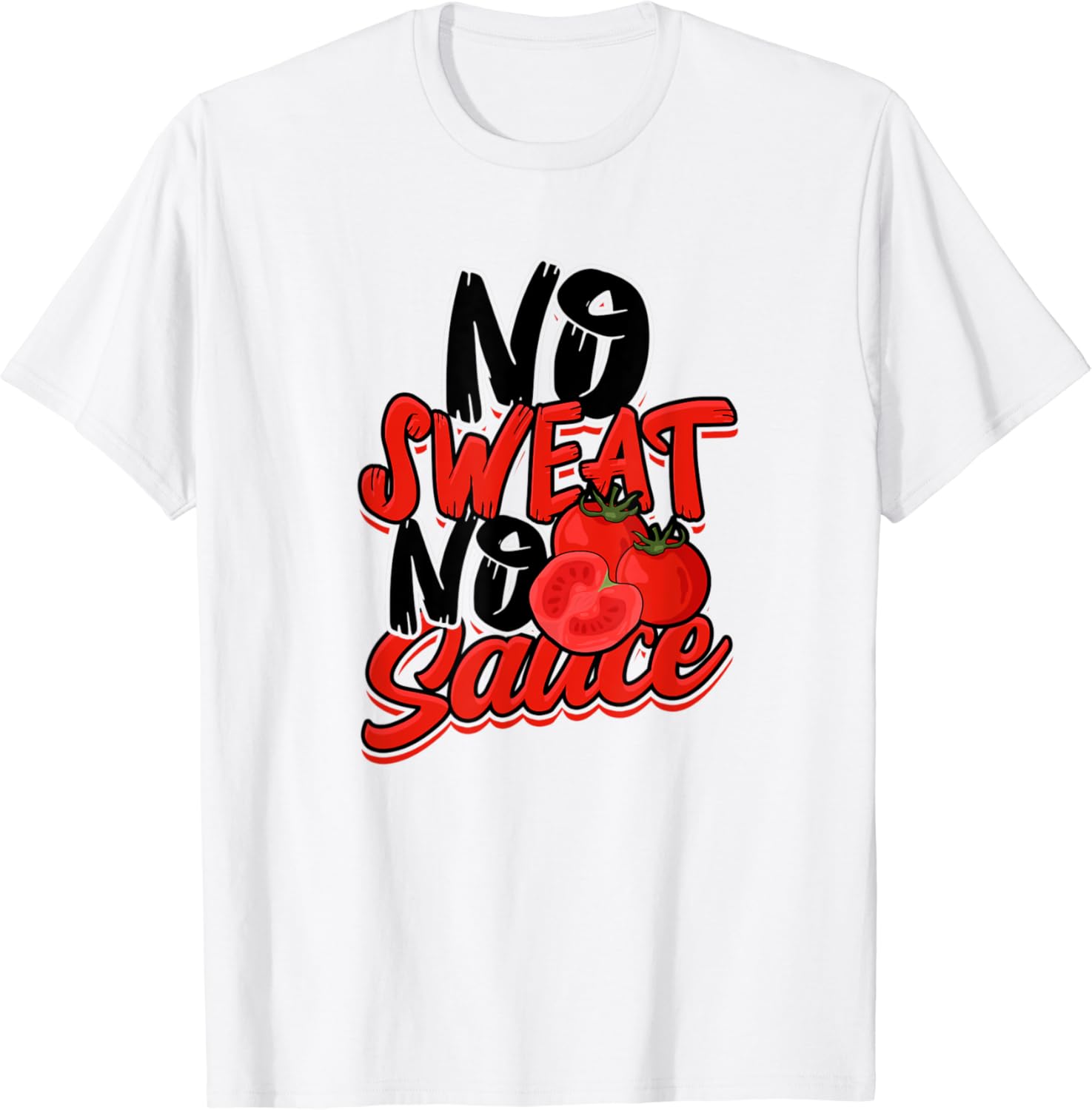 Tomato sauce t shirt Clearance