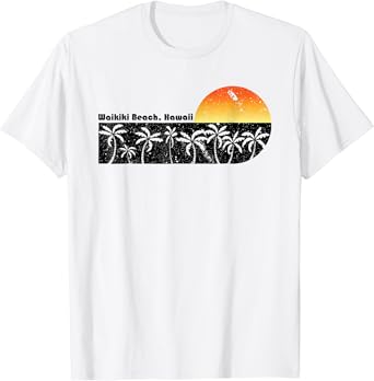 vintage sunset shirt