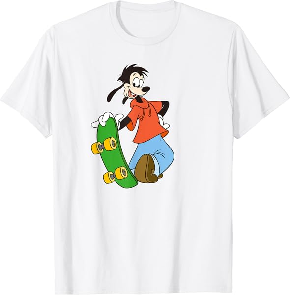 Disney A Goofy Movie Maxie T-Shirt