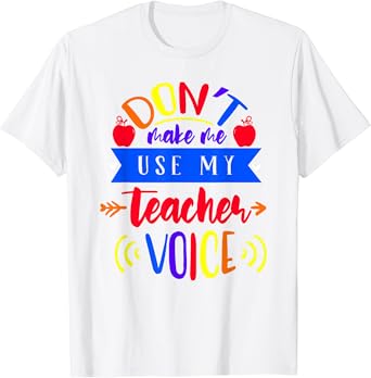 teacher shirts near me