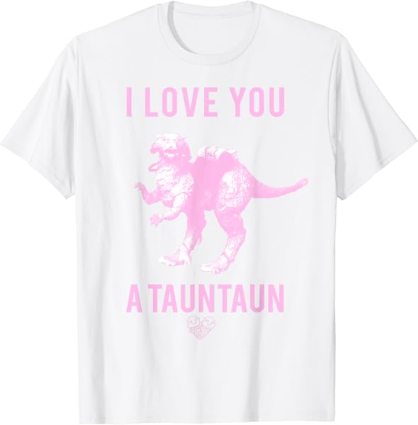 Star Wars I Love You A Tauntaun T-Shirt