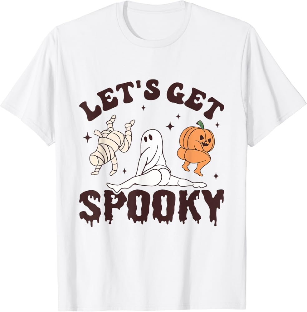 spoopy shirts