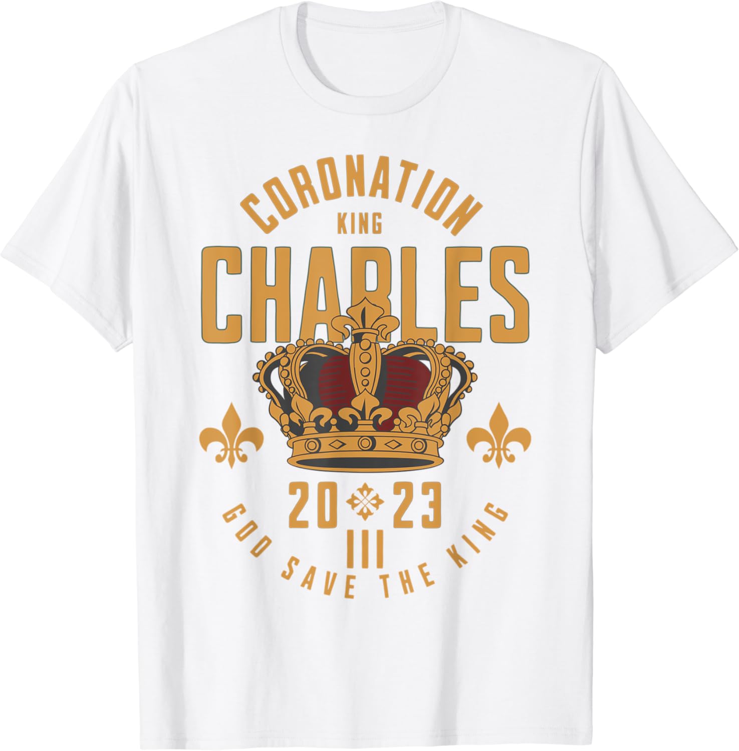 King Charles Coronation 2023 Shirt Celebration King Charles Coronation 2023 Shirt Celebration