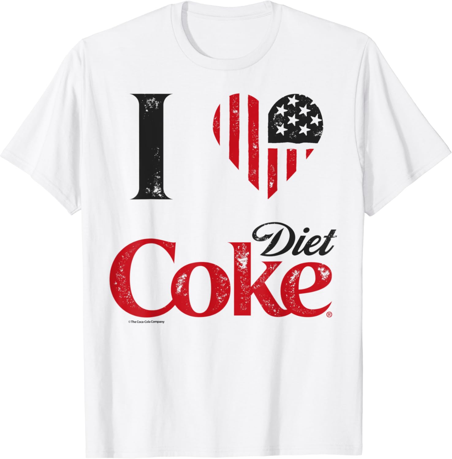 Diet coke t shirt Clearance
