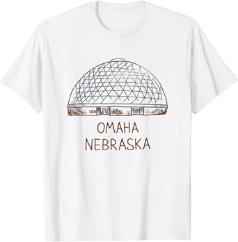 Omaha Henry Doorly Zoo Nebraska T shirt Tshirt tee