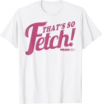 mean girls shirts
