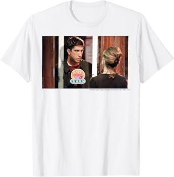 Camiseta rachel friends Clearance