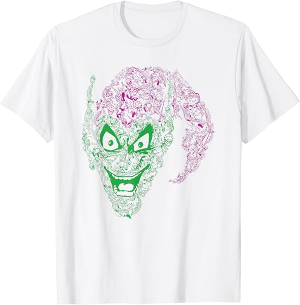 Marvel Spider-Man Green Goblin Norman Osborn T-Shirt