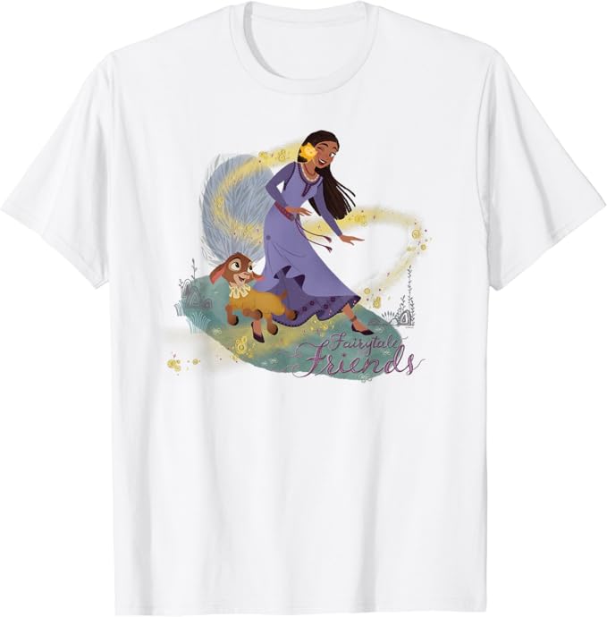 Ropa Wish Asha, Estrella y Valentino