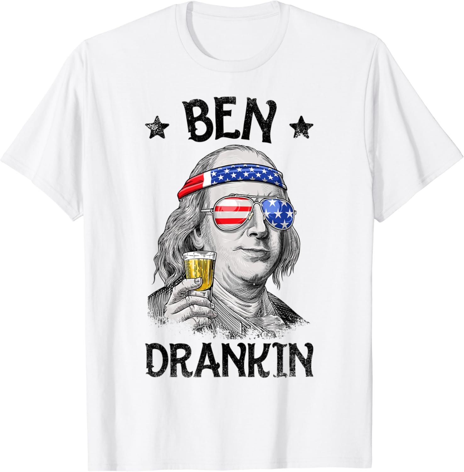 Ben drankin Clearance