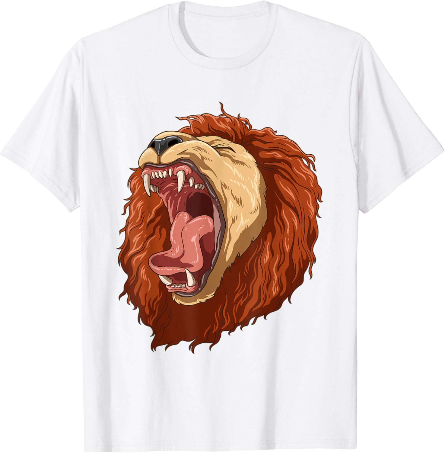 Amazon 吠えているライオン たてがみ野生動物 不応 Tシャツ Tシャツ カットソー 通販 Amazon 吠えているライオン たてがみ野生動物 不応 Tシャツ Tシャツ カットソー 通販
