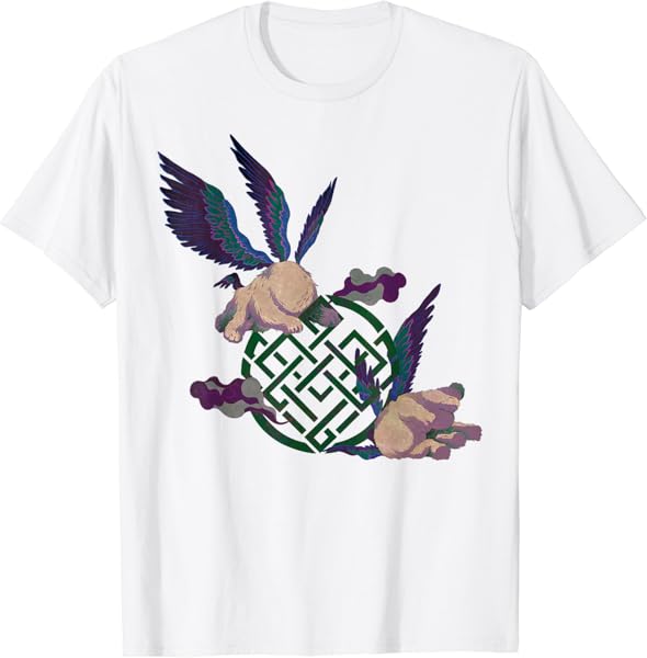 Marvel Shang-Chi and The Legend of the Ten Rings Morris T-Shirt