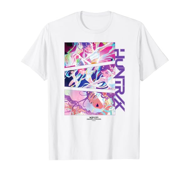 HUNTR/X Officially Licensed T-Shirt