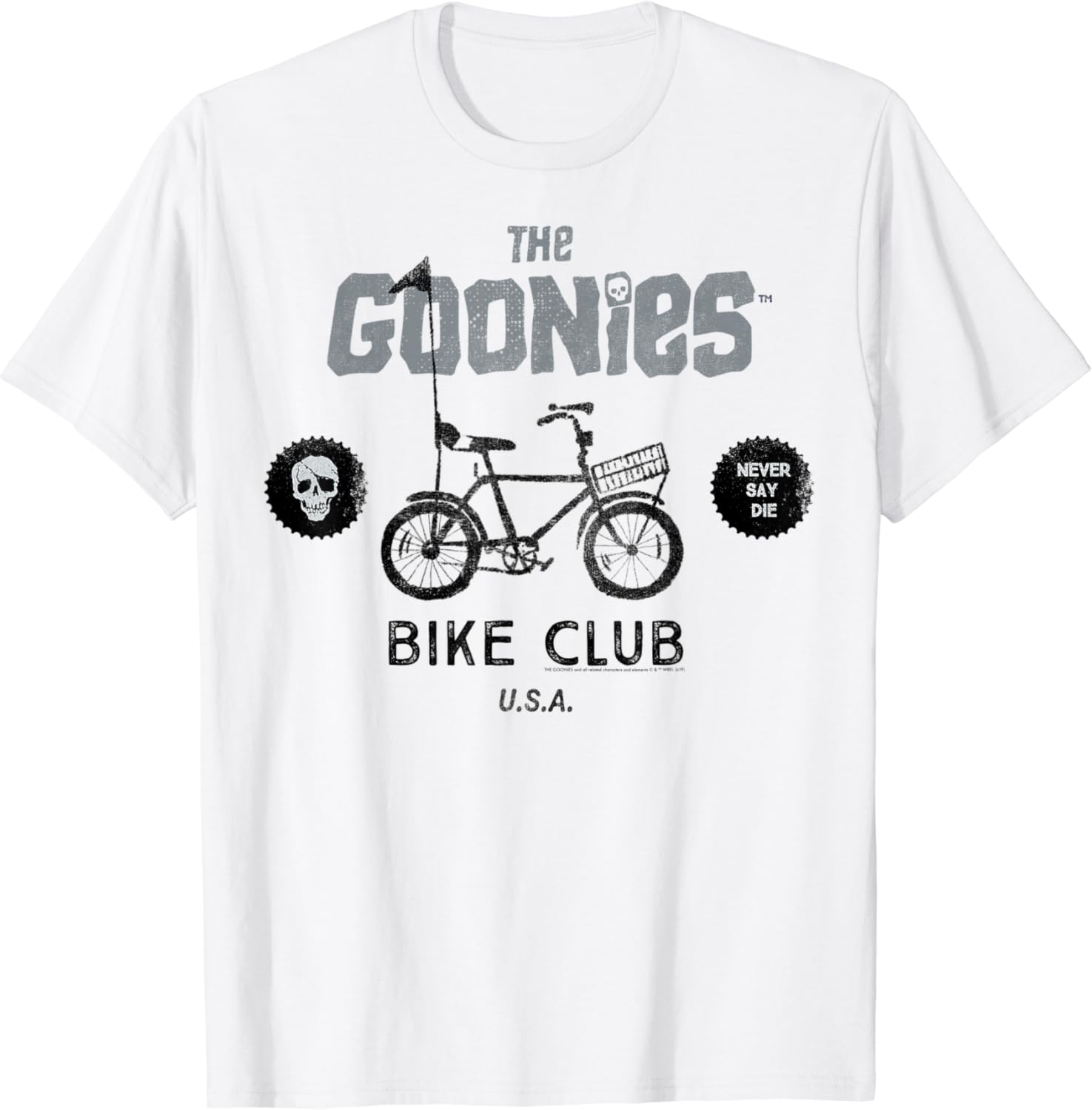 bike club shirts