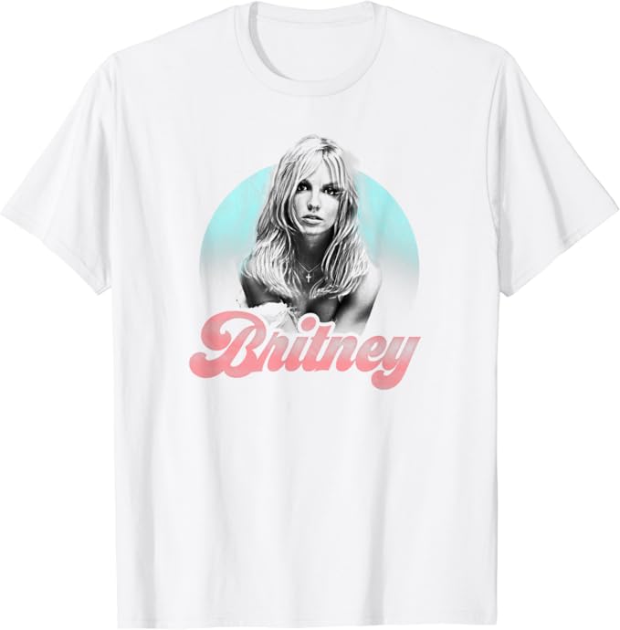 Britney t shirt Clearance