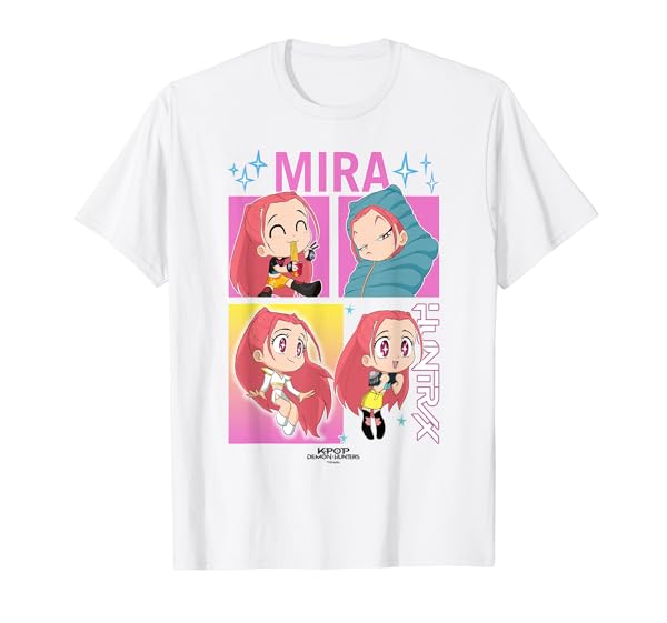 Mira Officially Licensed T-Shirt