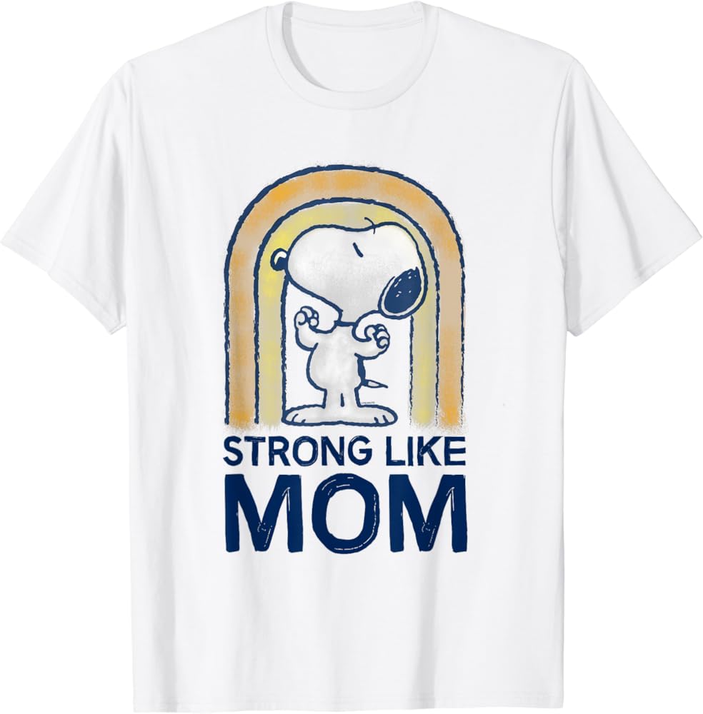 snoopy tee shirts for women