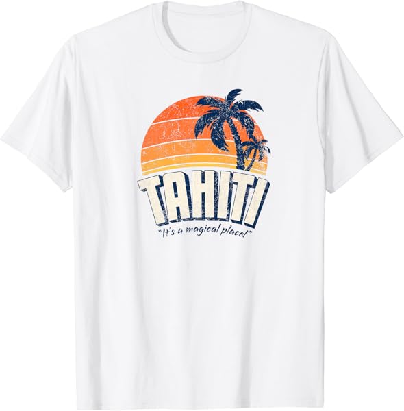 Marvel Agents of S.H.I.E.L.D Tahiti Premium T-Shirt