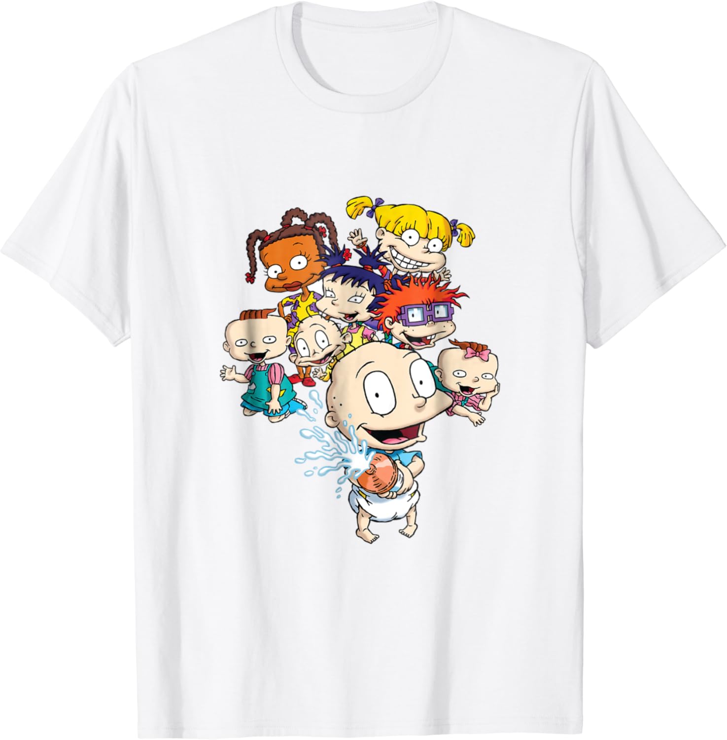 rugrats t shirts