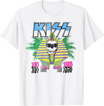 Kiss hot in the shade shirt Clearance