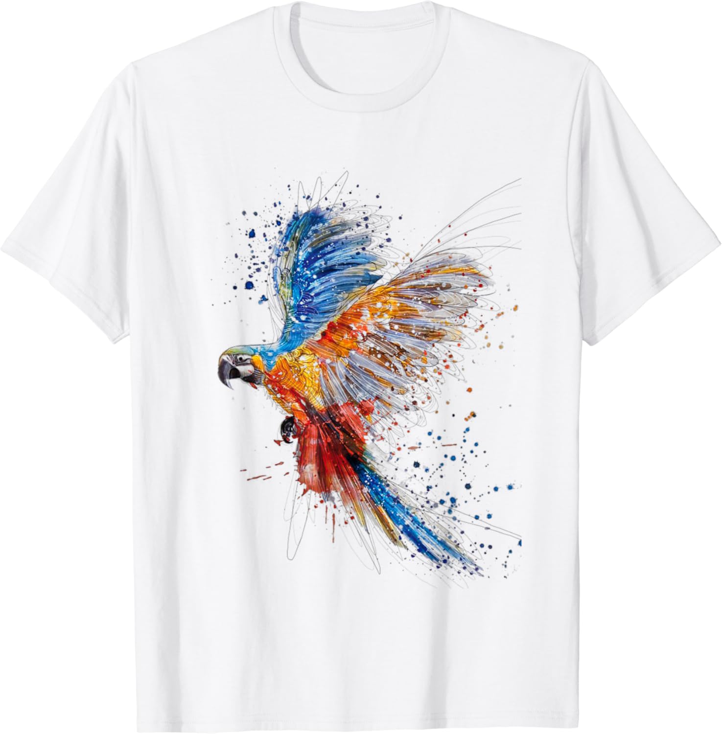 Macaw shirt Clearance