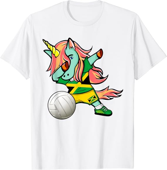 かわいいダンスユニコーンジャマイカバレーボールチーム愛好家ジャマイカの国旗 Jamaica Volleyball 長袖tシャツ Wrzxbpclo7 トップス Valleymill Com かわいいダンスユニコーンジャマイカバレーボールチーム愛好家ジャマイカの国旗 Jamaica Volleyball 長袖tシャツ Wrzxbpclo7 トップス Valleymill Com