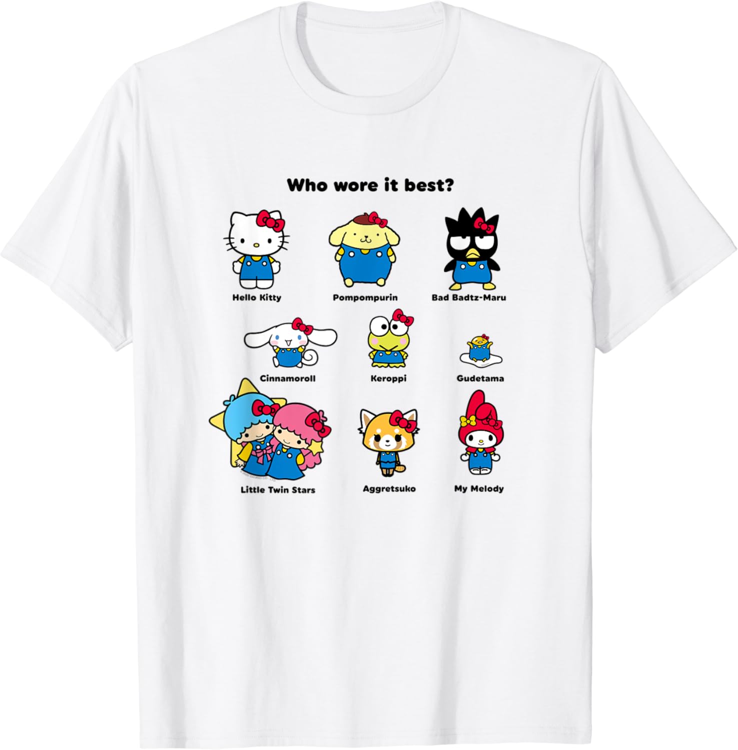 New Sanrio Items: Shop The Latest - kjoq23s