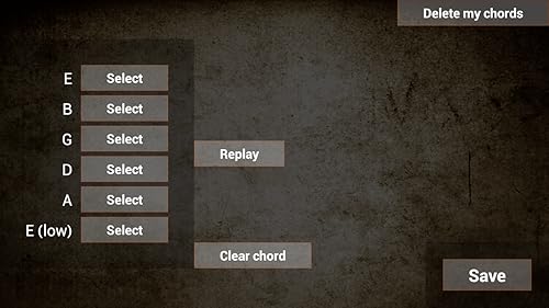Virtual Guitar
