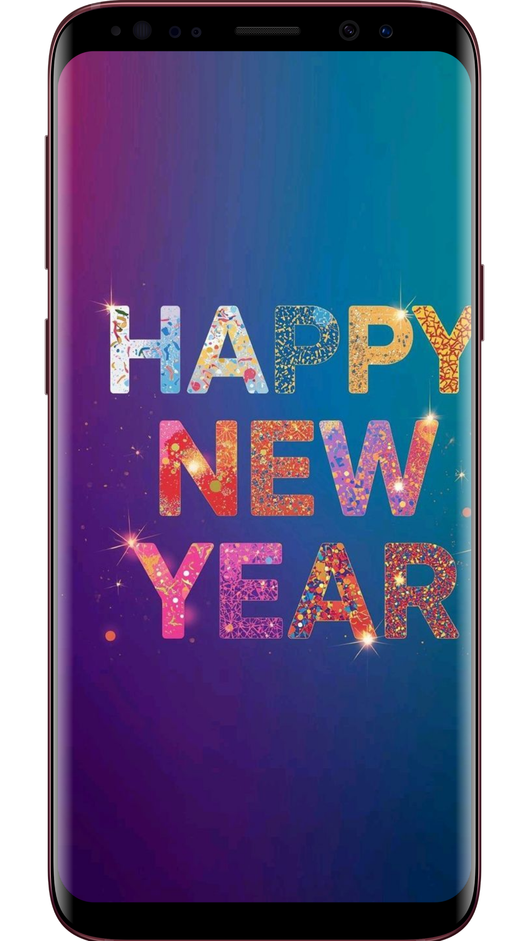 Happy New Year 2026: Countdown & Wallpaper - Application sur Amazon ...