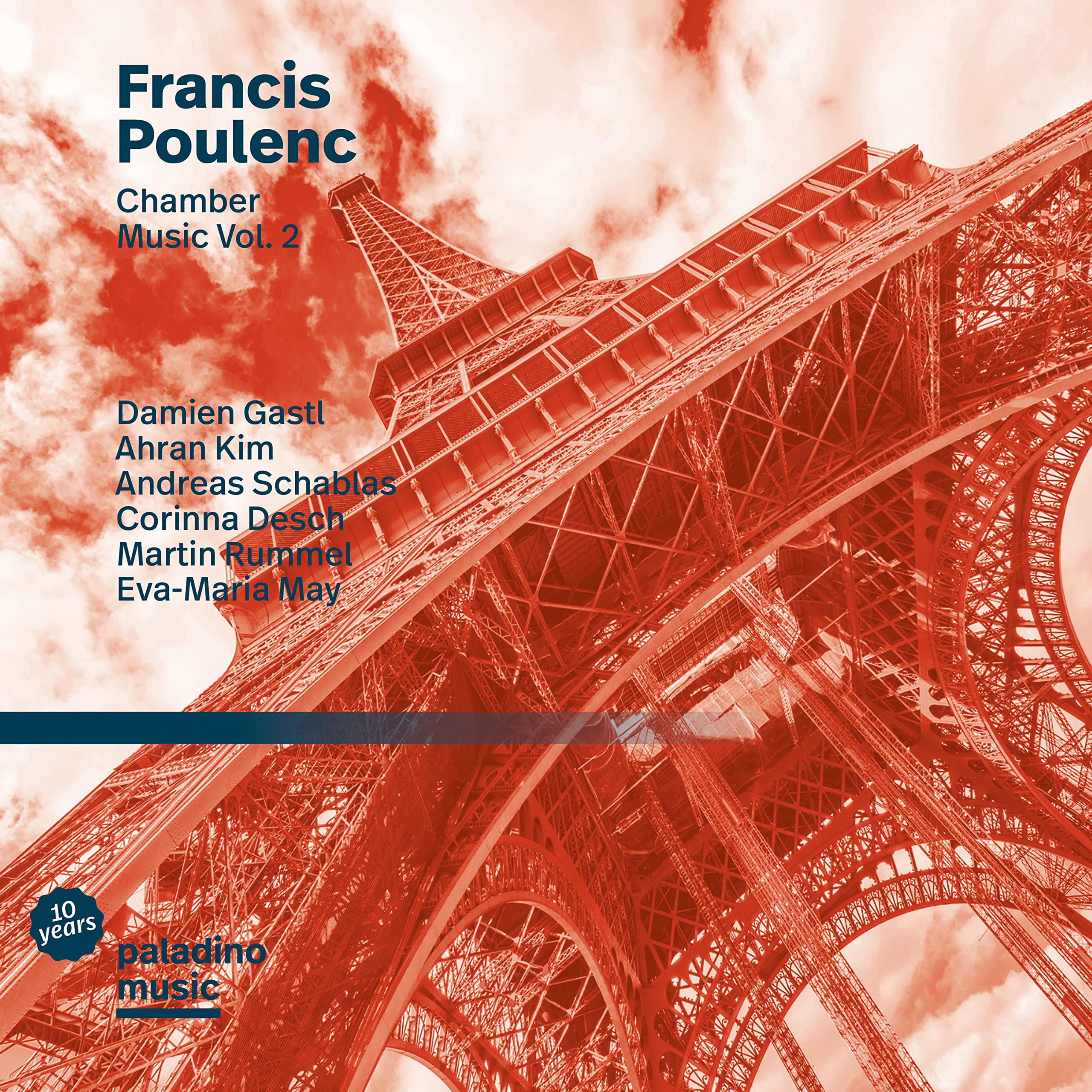 Francis Poulenc: Chamber Music Vol. 2