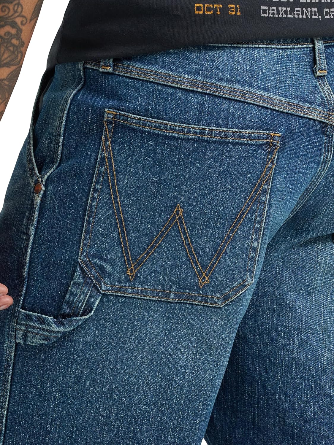 Wrangler Men's Carpenter Short
