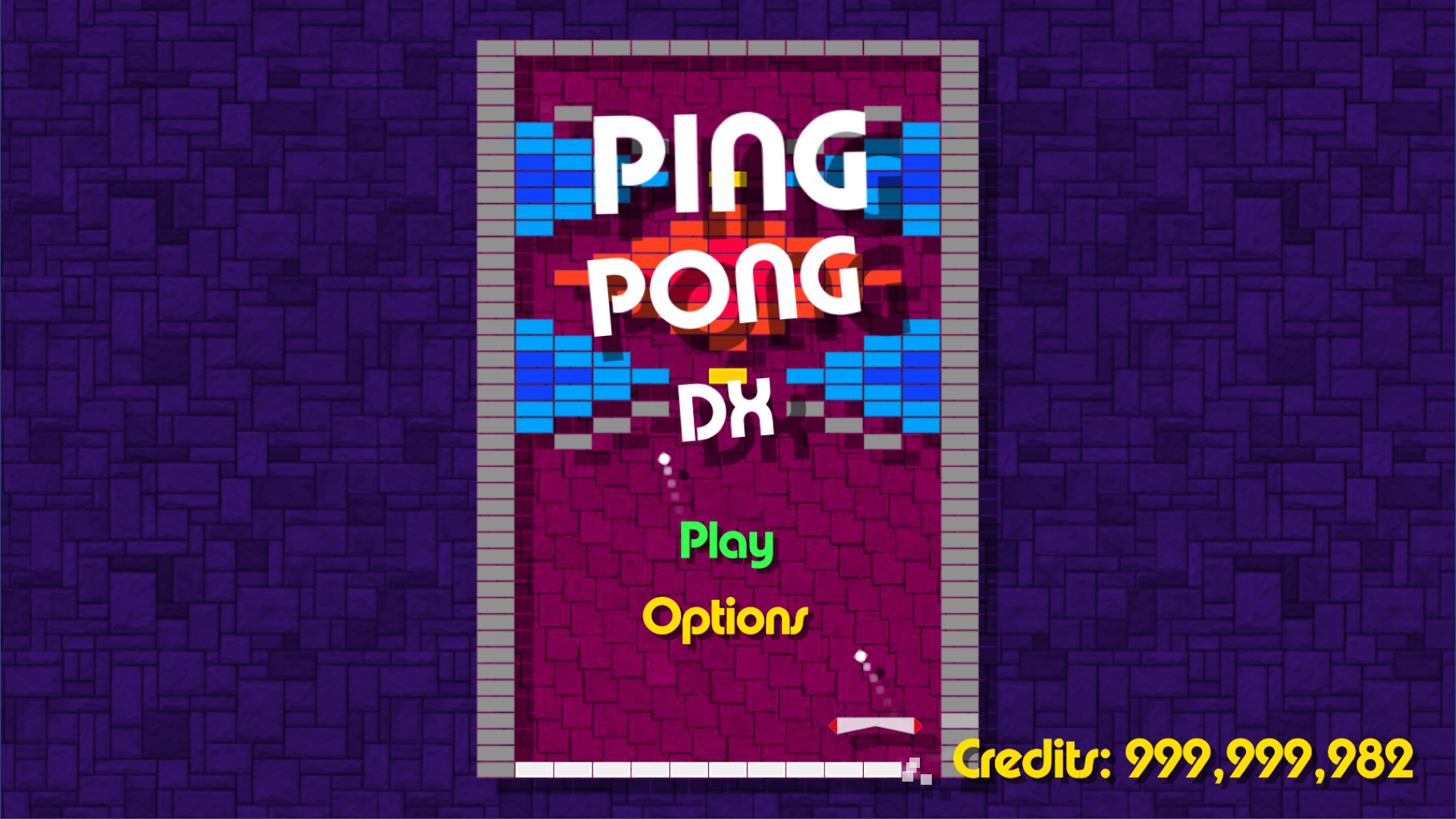 Ping Pong DX App on Amazon Appstore