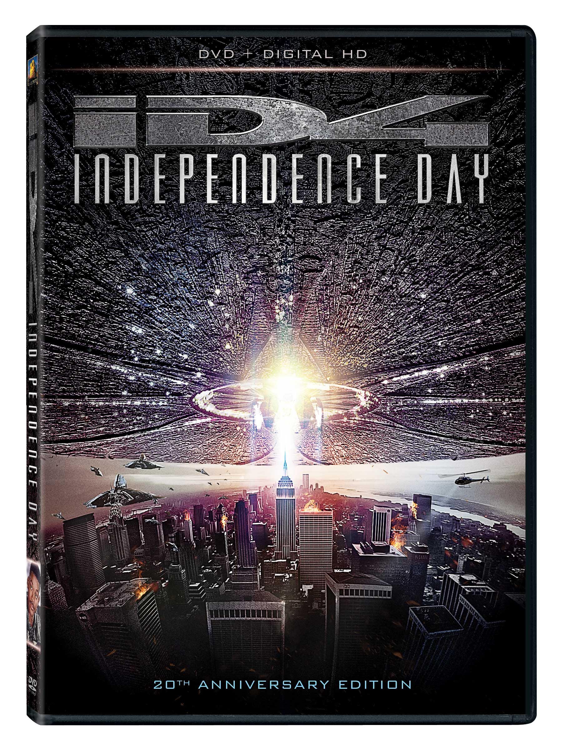 Independence Day 20th Anniversary: Amazon.ca: Will Smith, Bill