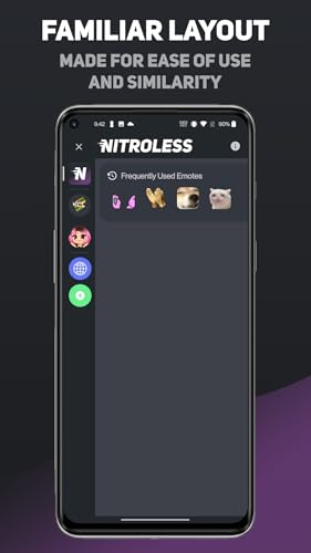 Nitroless