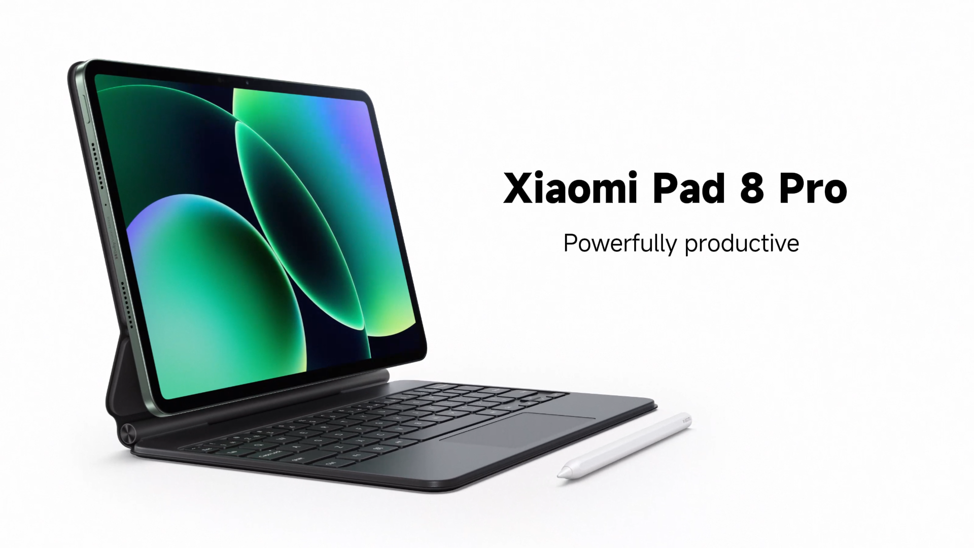 XIAOMI Pad 8 Pro Matte Glass Version 12+512 Gray,Snapdragon® 8
