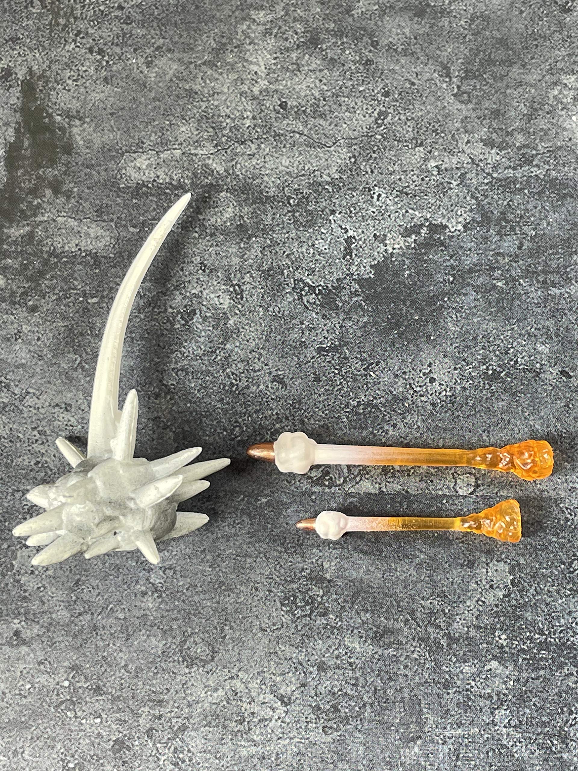 Super Action Stuff 19 Piece Firepower Series Action Figure Accessories