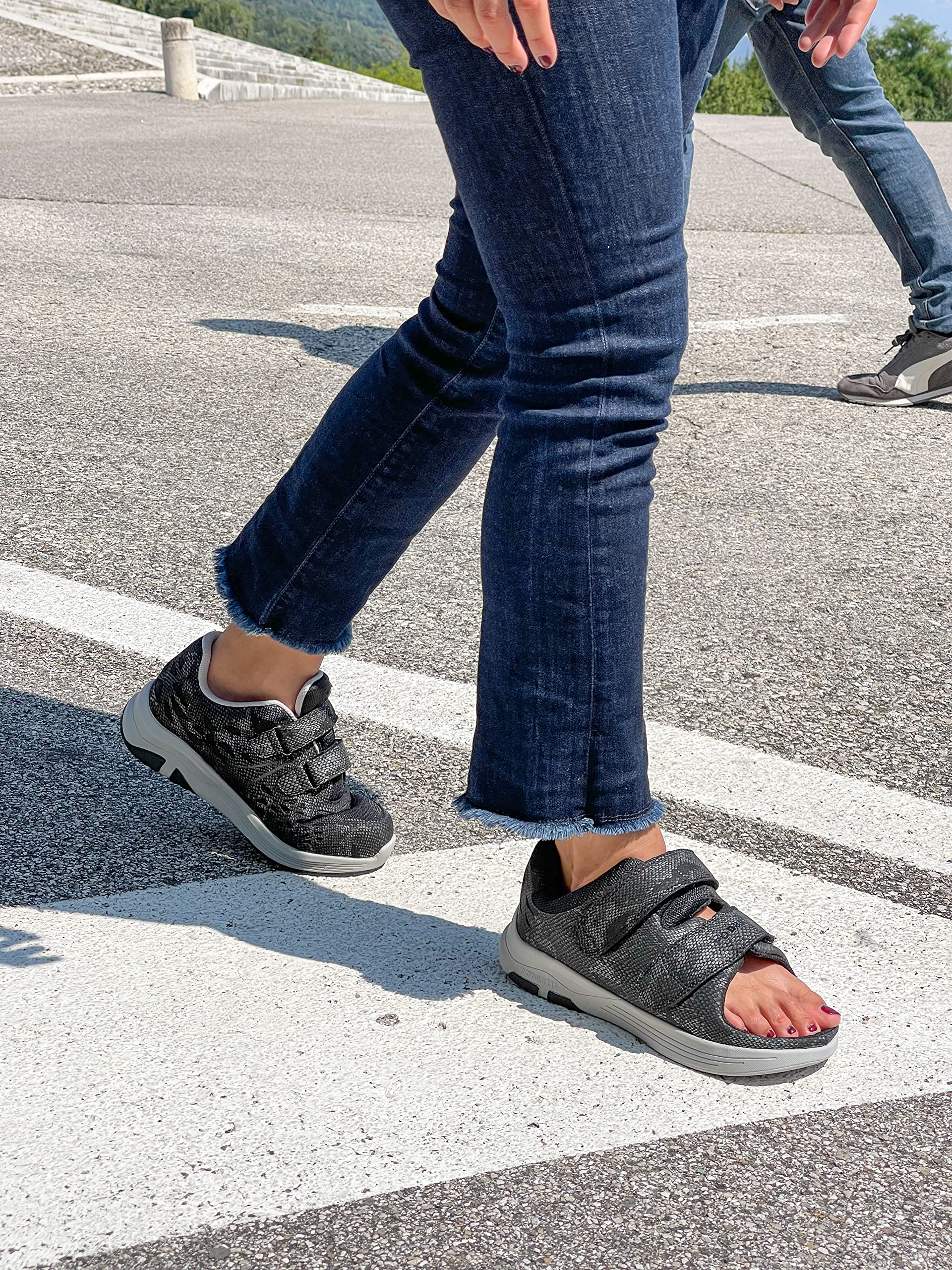 Scarpe Podartis mod. Mini-IN post operatoria PO800