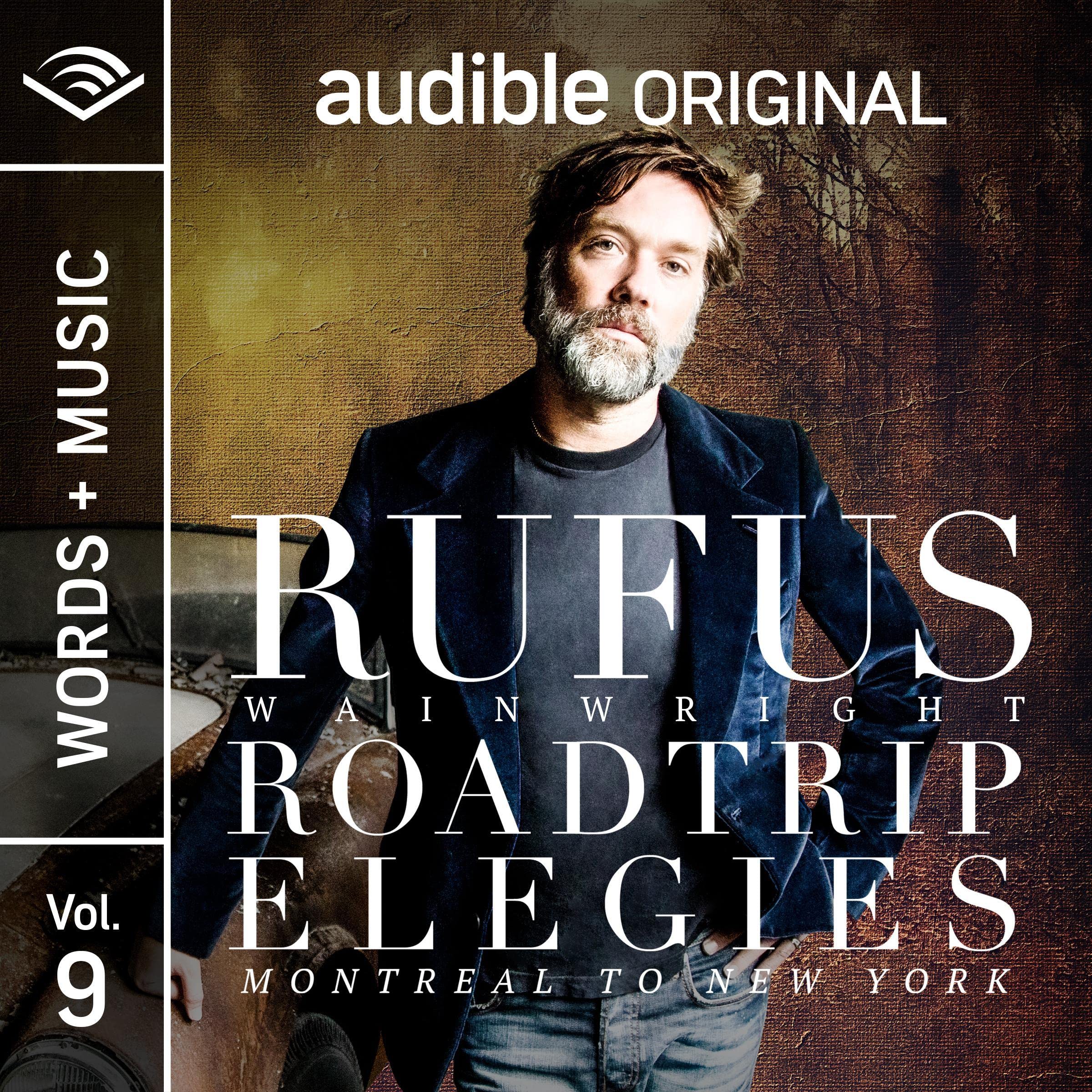 Cover art for Road Trip Elegies: Montreal to New York